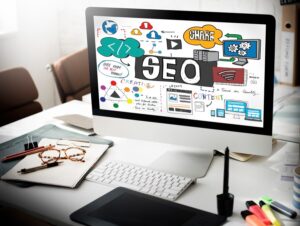 Picture of Search Engine Optimization (SEO)