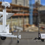 Mobile Security Trailers